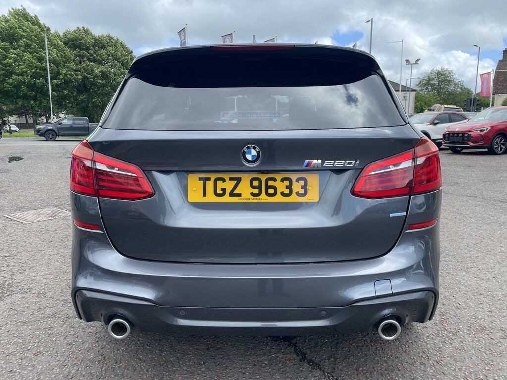 BMW 2 Series 220I M Sport Grey #6