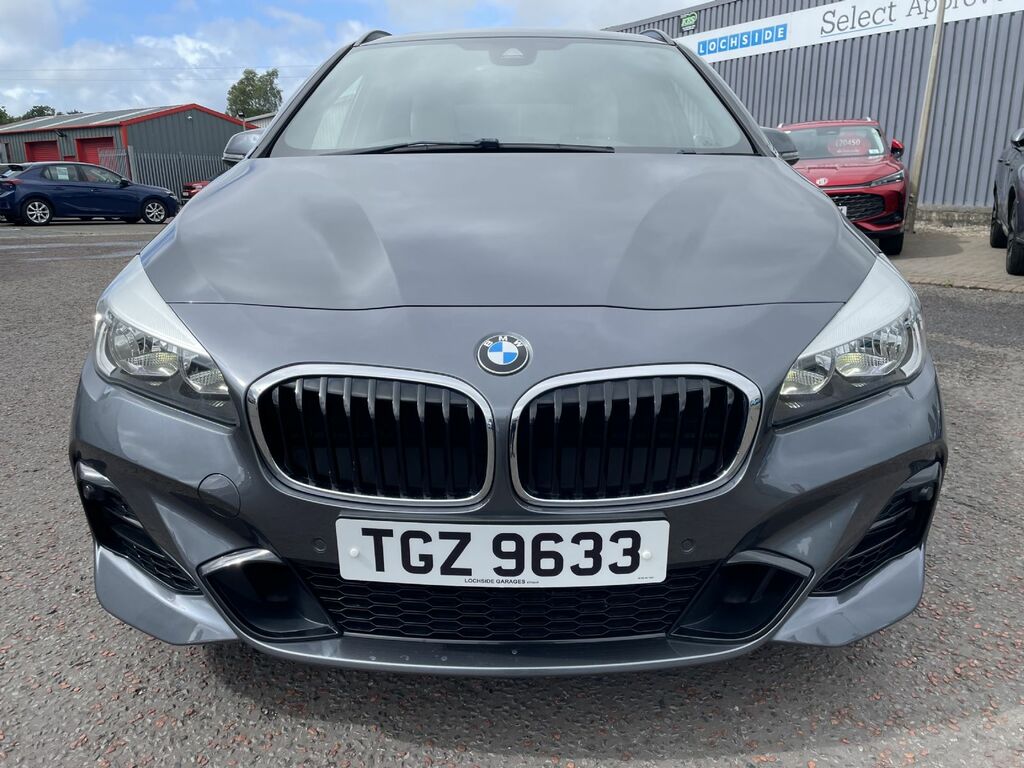 BMW 2 Series 220I M Sport Grey #2