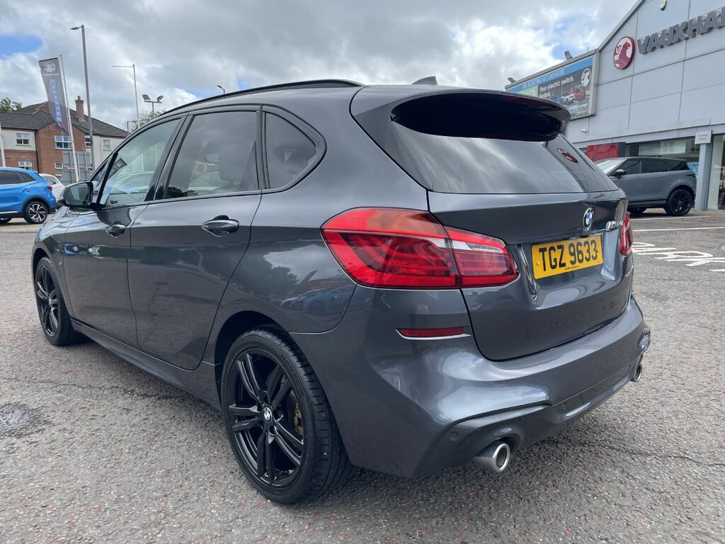 BMW 2 Series 220I M Sport Grey #5