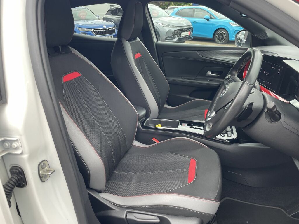Vauxhall Mokka 1.2 Turbo Sri Red #11
