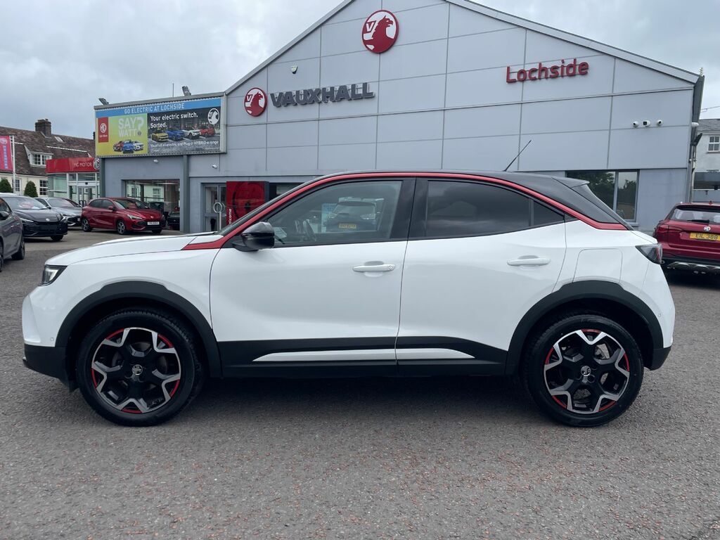 Vauxhall Mokka 1.2 Turbo Sri Red #4