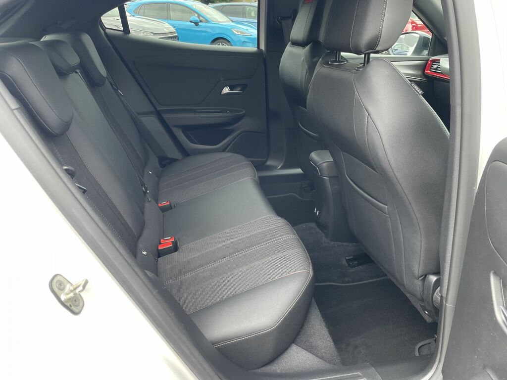 Vauxhall Mokka 1.2 Turbo Sri Red #13