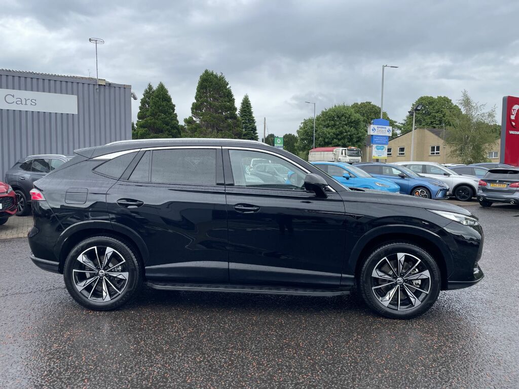 MG HS 1.5 T-gdi Phev Trophy Grey #8