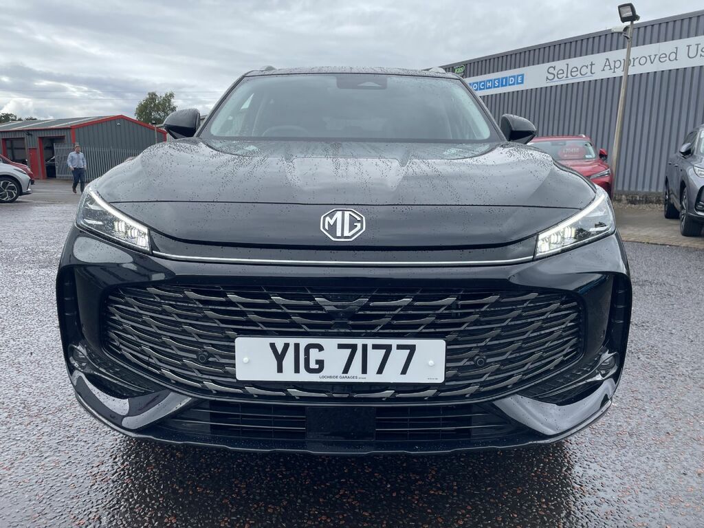 MG HS 1.5 T-gdi Phev Trophy Grey #2