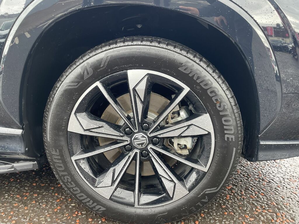 MG HS 1.5 T-gdi Phev Trophy Grey #10