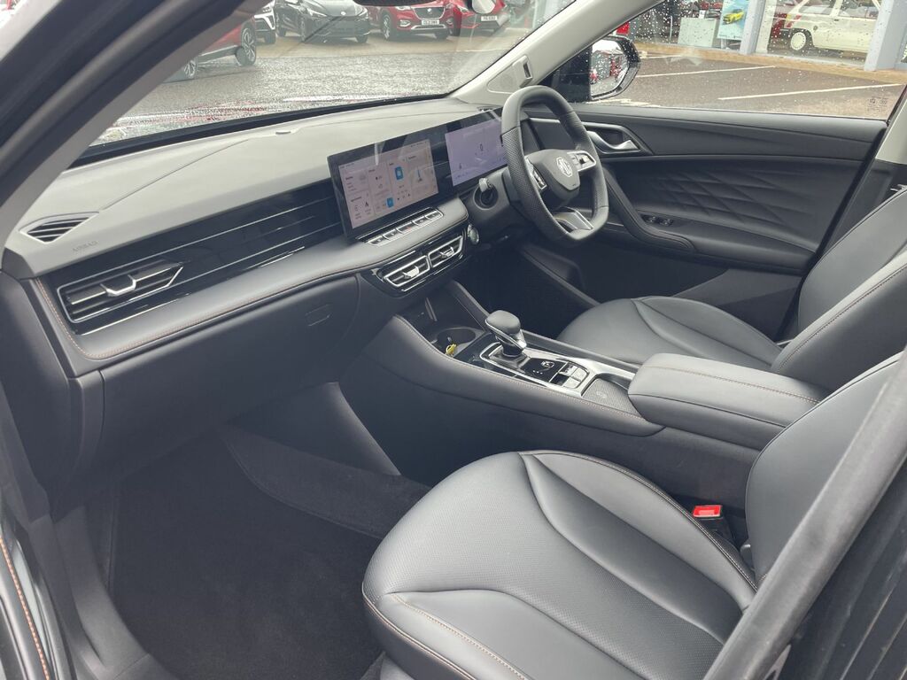 MG HS 1.5 T-gdi Phev Trophy Grey #18
