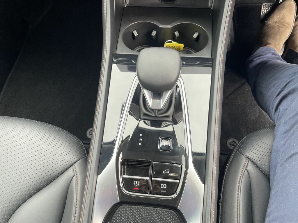 MG HS 1.5 T-gdi Phev Trophy Grey #21
