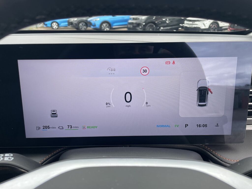MG HS 1.5 T-gdi Phev Trophy Grey #19