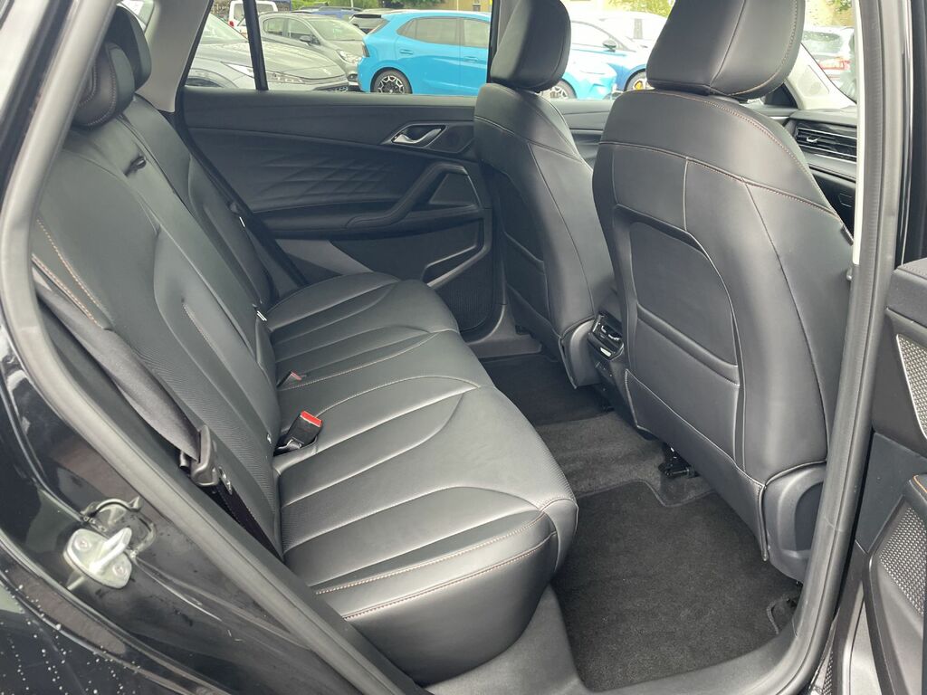 MG HS 1.5 T-gdi Phev Trophy Grey #13
