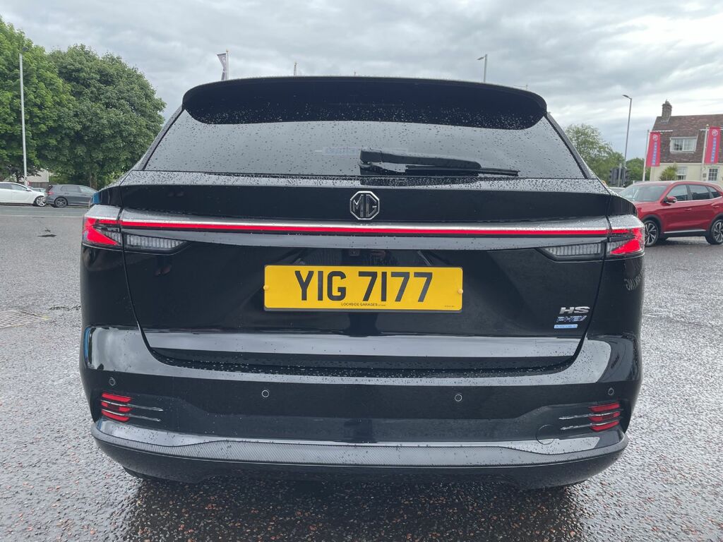 MG HS 1.5 T-gdi Phev Trophy Grey #6