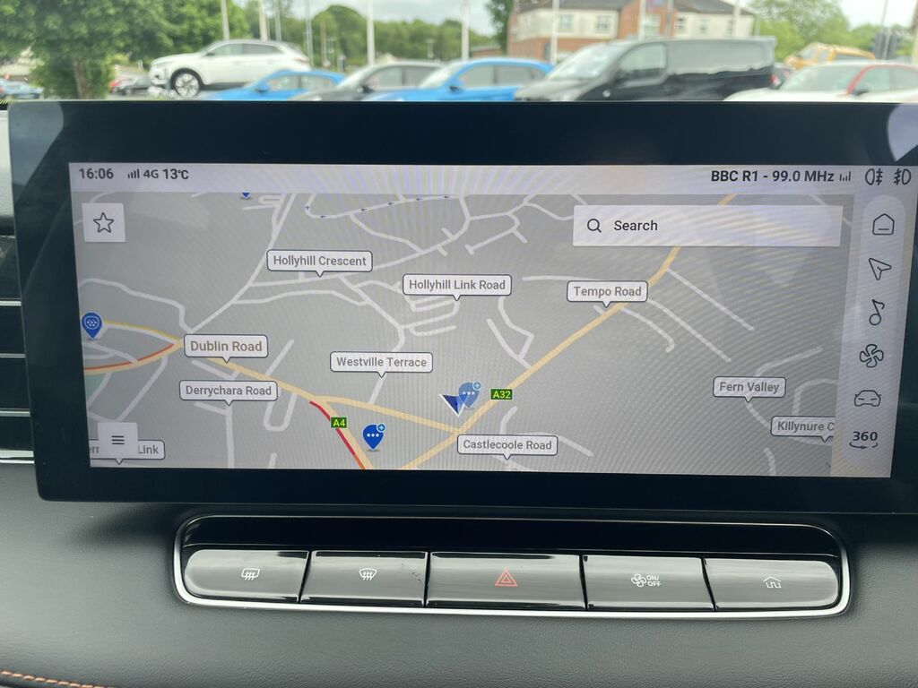 MG HS 1.5 T-gdi Phev Trophy Grey #24