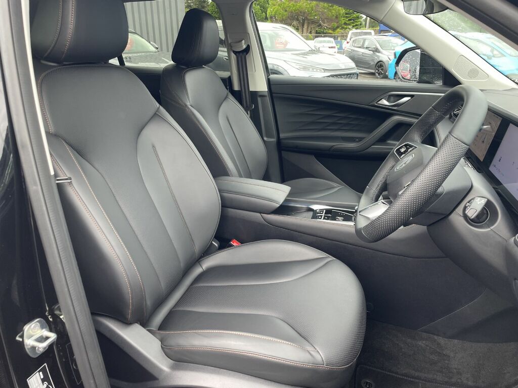 MG HS 1.5 T-gdi Phev Trophy Grey #11