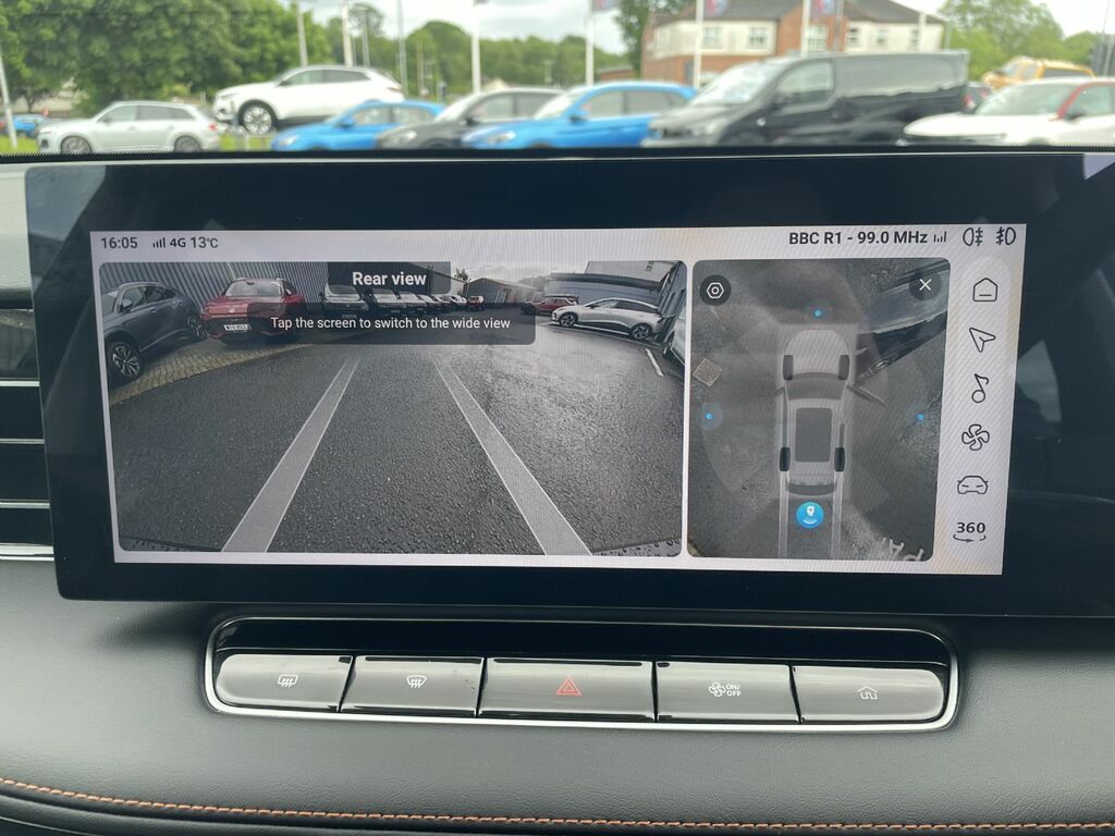MG HS 1.5 T-gdi Phev Trophy Grey #23
