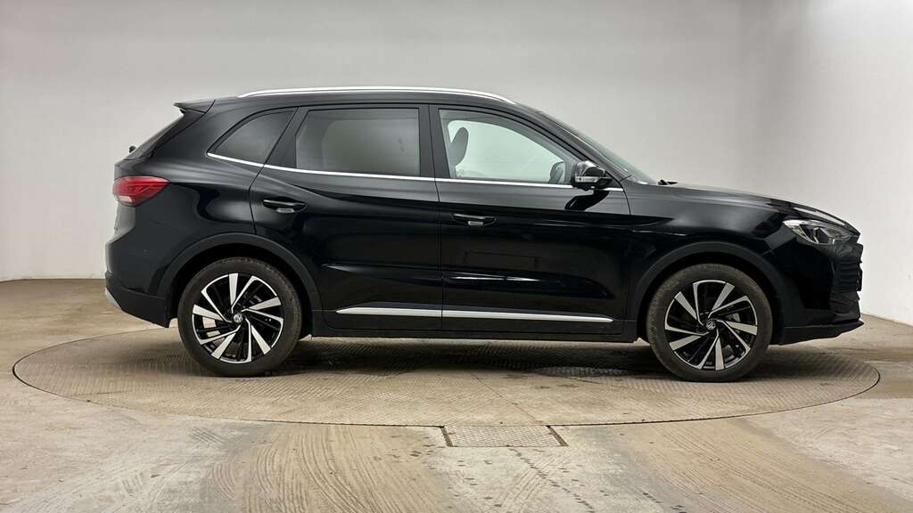 MG ZS Trophy Black #3