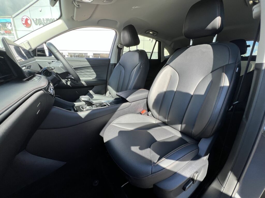 MG HS Trophy Phev LC25ZPV Grey #6