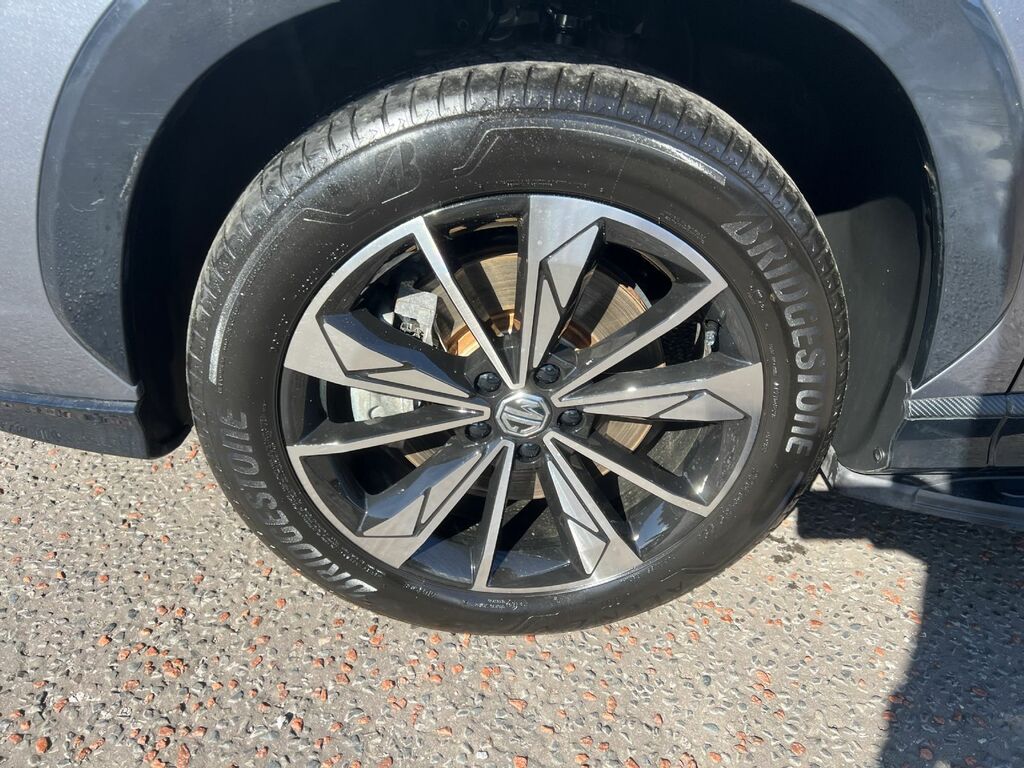 MG HS Trophy Phev LC25ZPV Grey #4