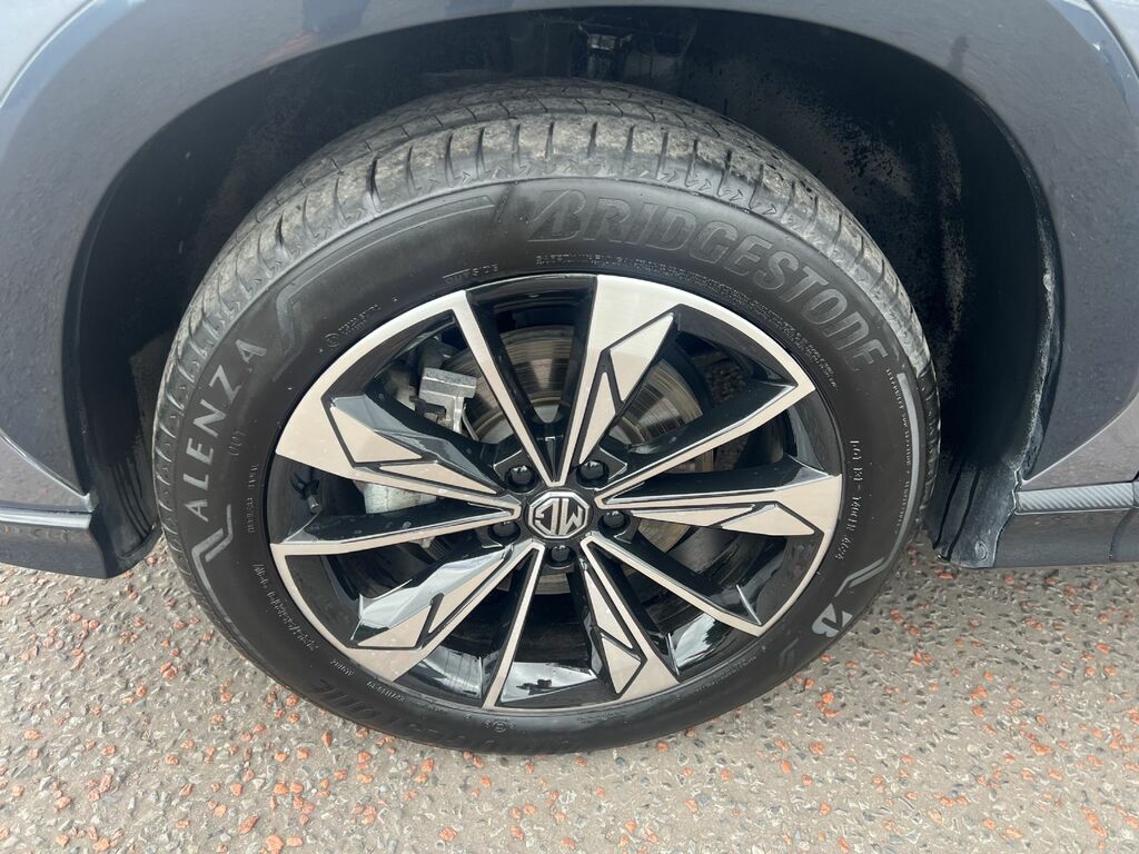MG HS Trophy Auto LC25SXD Grey #4