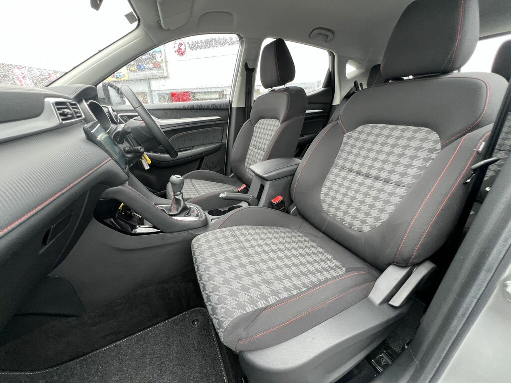 MG ZS Excite Vti-tech XIG3538 Silver #6