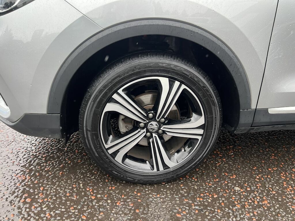 MG ZS Excite Vti-tech XIG3538 Silver #4