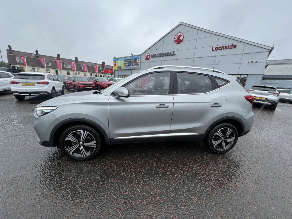 MG ZS Excite Vti-tech XIG3538 Silver #5
