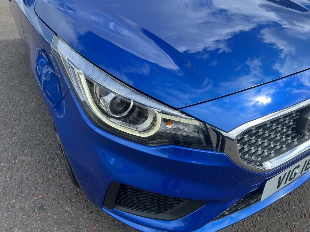 MG MG3 Excite Blue #2