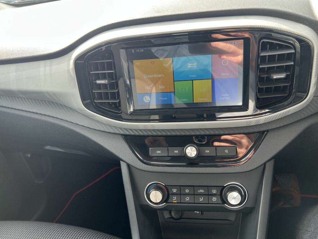 MG MG3 1.5 Vti-tech Excite 8571 Miles Ex Demo1 Priv Red #15