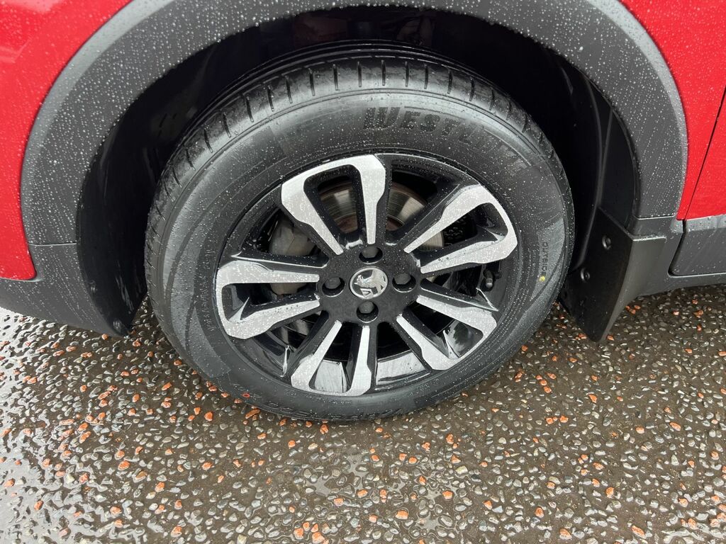 Vauxhall Crossland Se Nav Premium Red #4