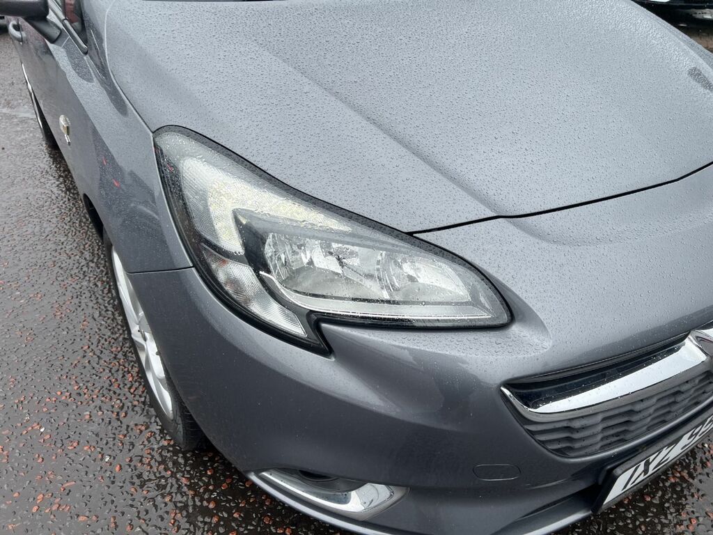 Vauxhall Corsa Sri Grey #2