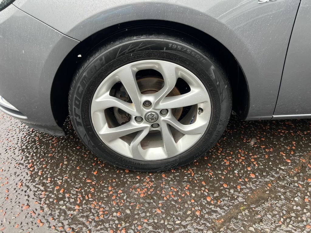 Vauxhall Corsa Sri Grey #4