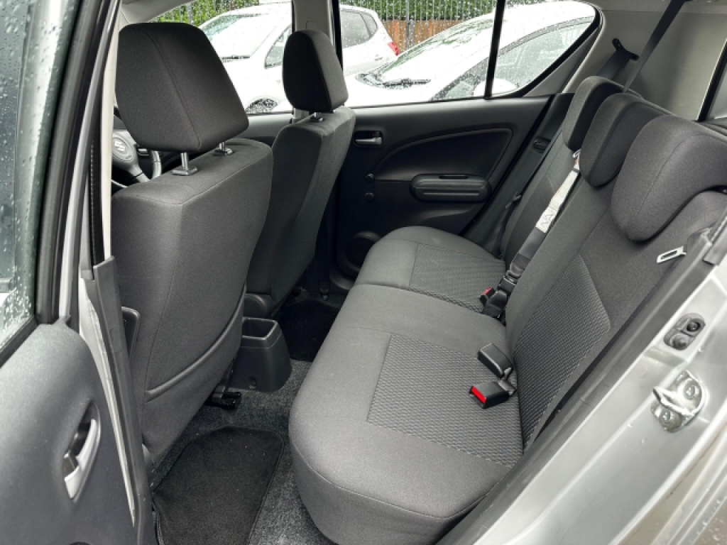 Suzuki Splash 1.2 Sz3 Euro MK14CJJ Silver #5