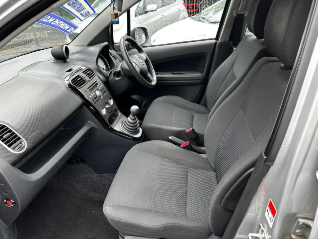 Suzuki Splash 1.2 Sz3 Euro MK14CJJ Silver #4