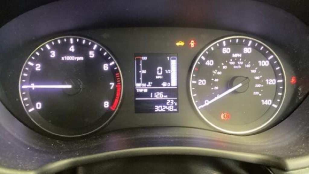 Hyundai I20 Hatchback Silver #12
