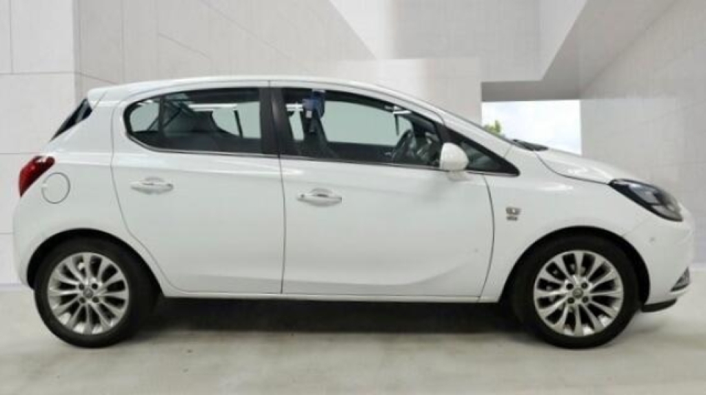 Vauxhall Corsa 1.4I Ecoflex Se White #6