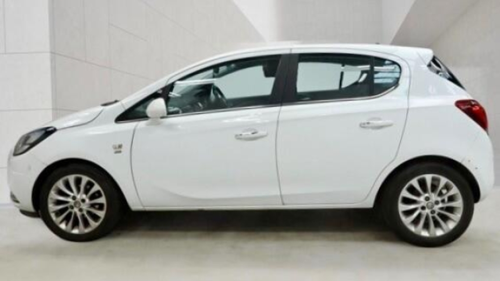 Vauxhall Corsa 1.4I Ecoflex Se White #5