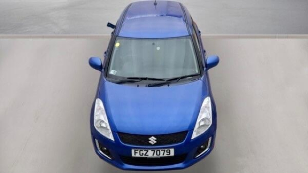 Suzuki Swift Sz-l 1.2 Red #7