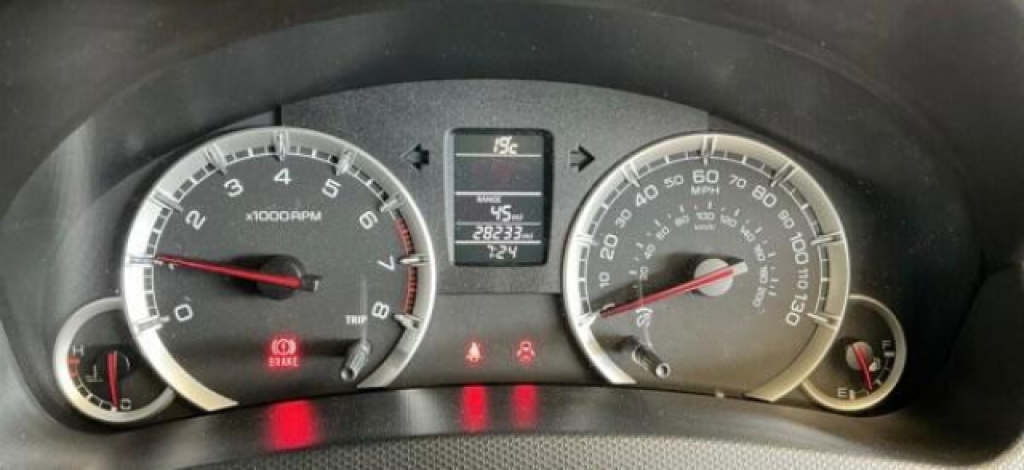 Suzuki Swift Sz-l 1.2 Red #13