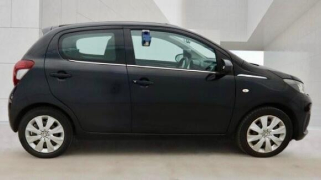 Peugeot 108 1.0 Active Top Black #6