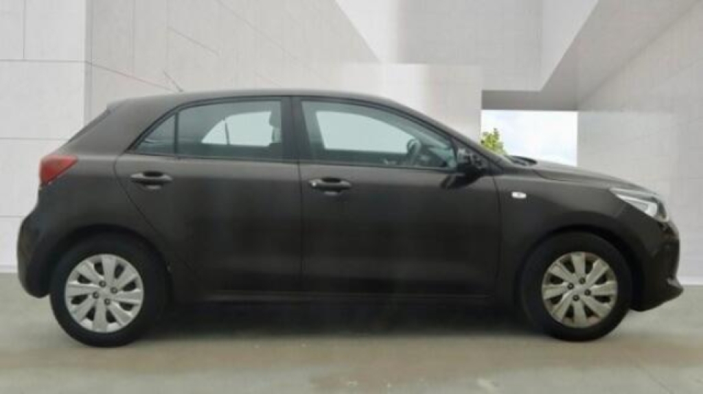 Kia RIO 1.25 1 Euro Brown #6