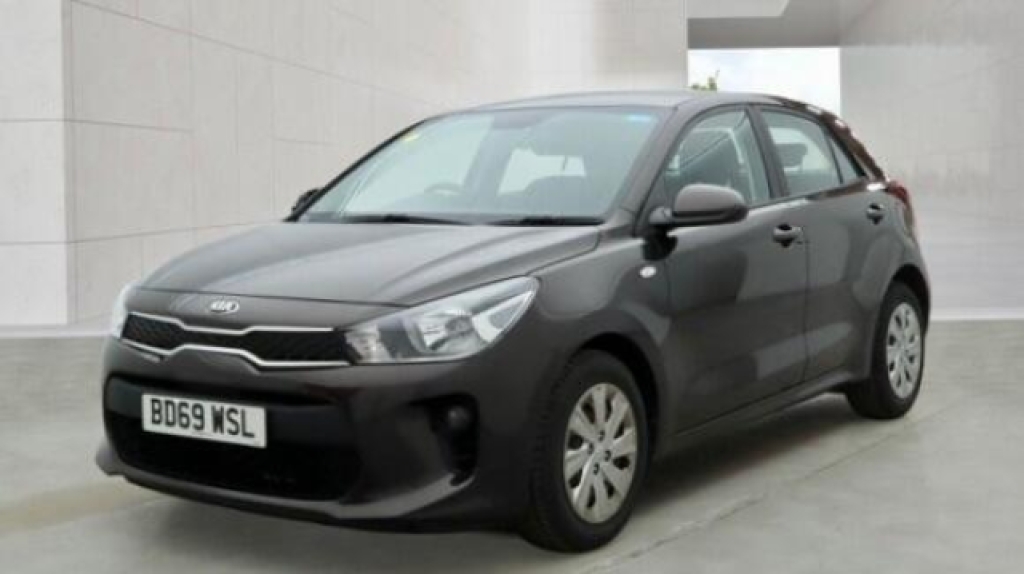 Kia RIO 1.25 1 Euro Brown #3