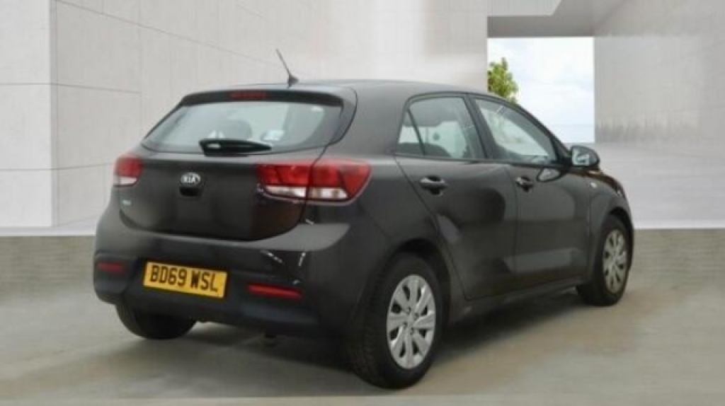 Kia RIO 1.25 1 Euro Brown #4