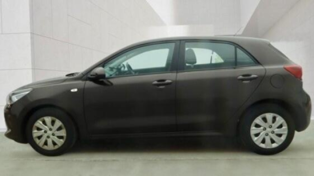 Kia RIO 1.25 1 Euro Brown #5