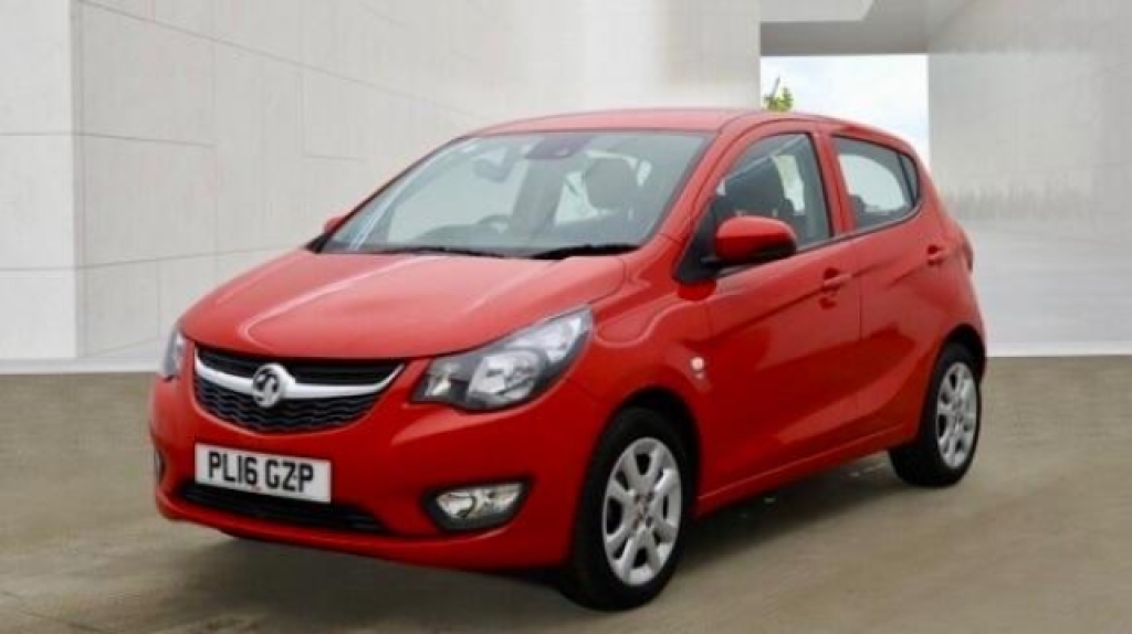 Vauxhall Viva 1.0I Se Euro Red #3