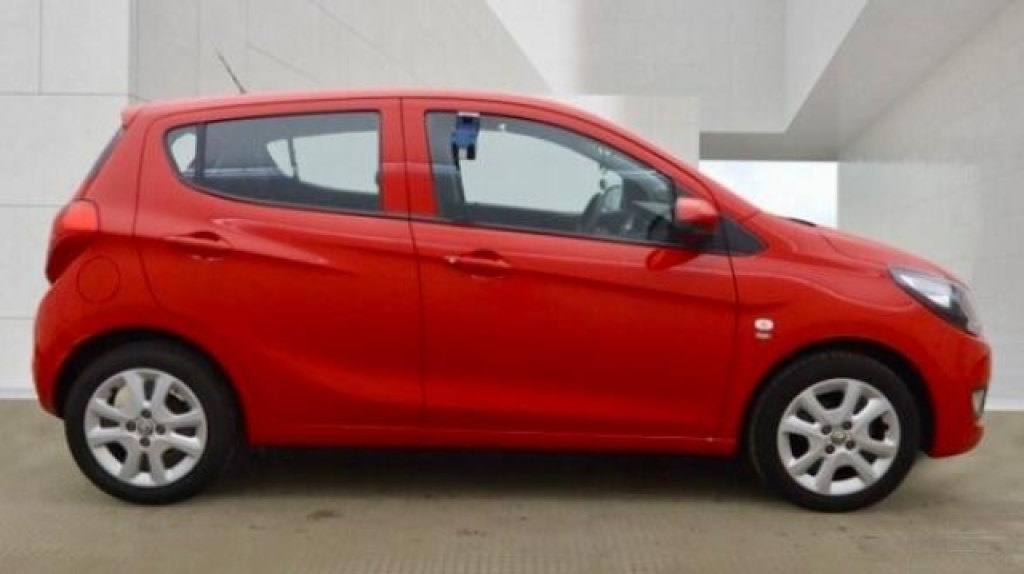 Vauxhall Viva 1.0I Se Euro Red #6