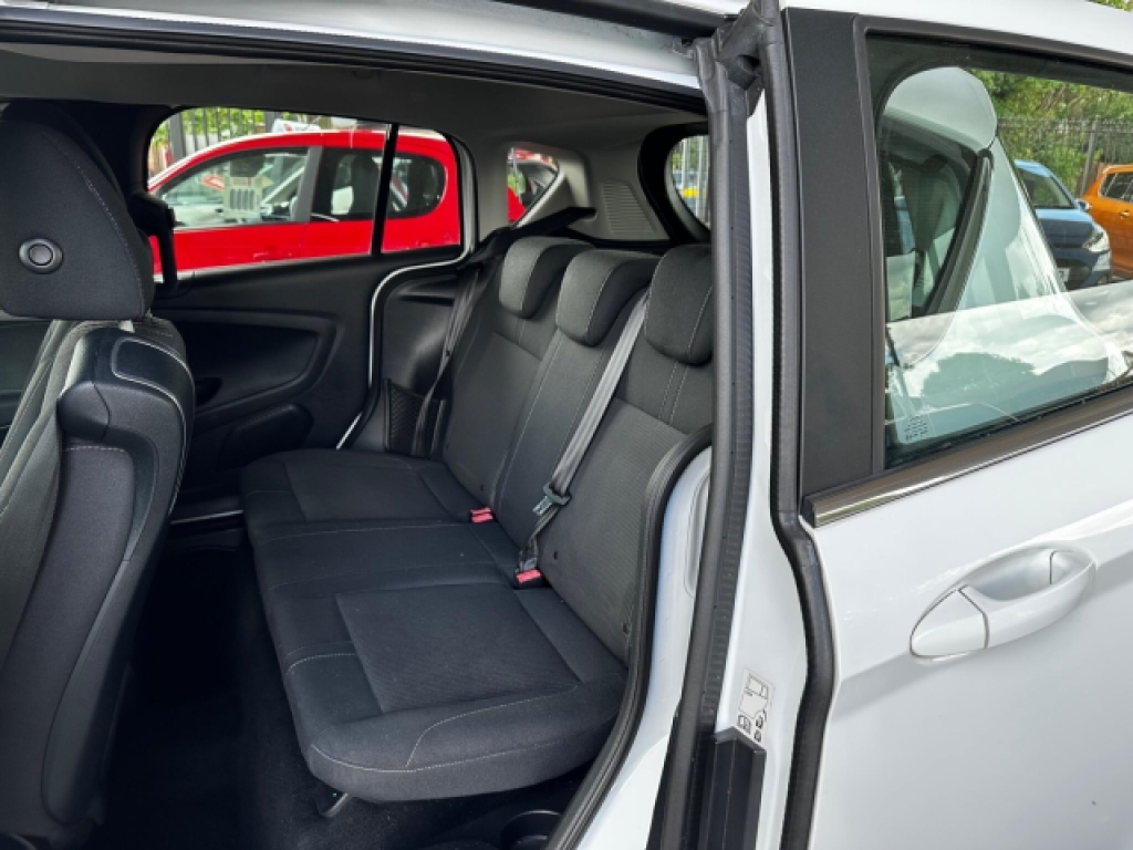 Ford B-Max 1.0T Ecoboost Zetec Mpv Euro 5 Black #12