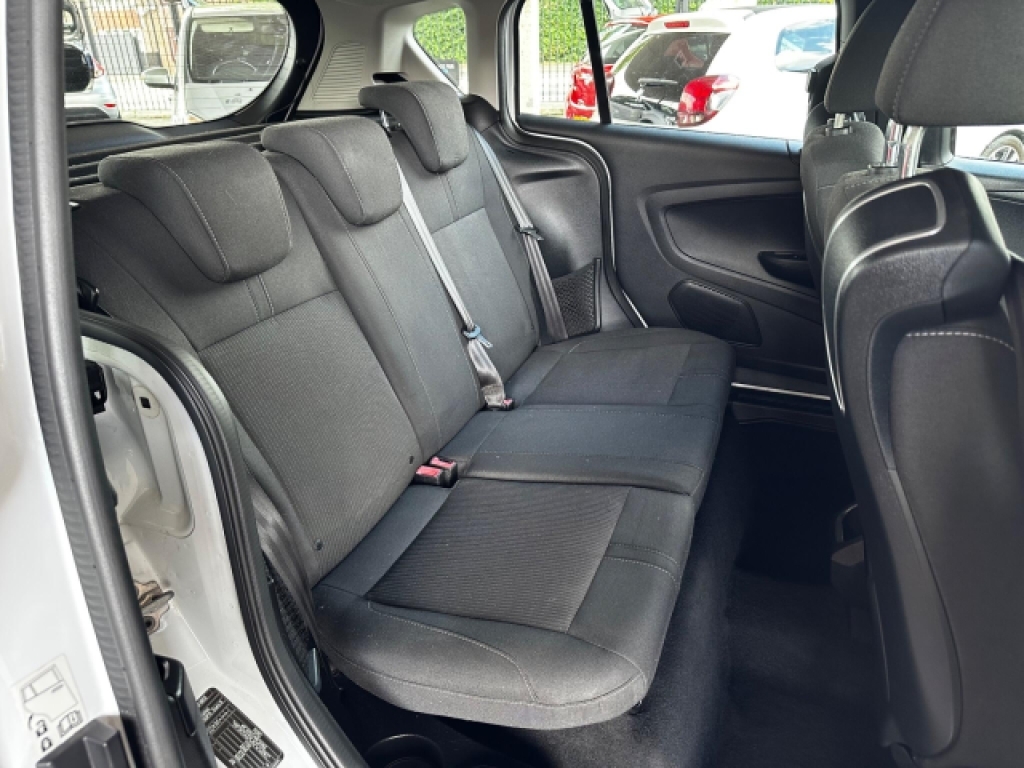 Ford B-Max 1.0T Ecoboost Zetec Mpv Euro 5 Black #11