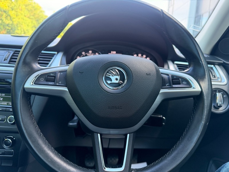 Skoda Rapid  Blue #36
