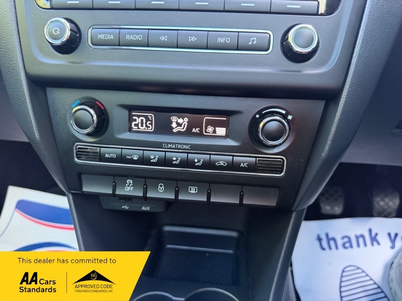 Skoda Rapid  Blue #26