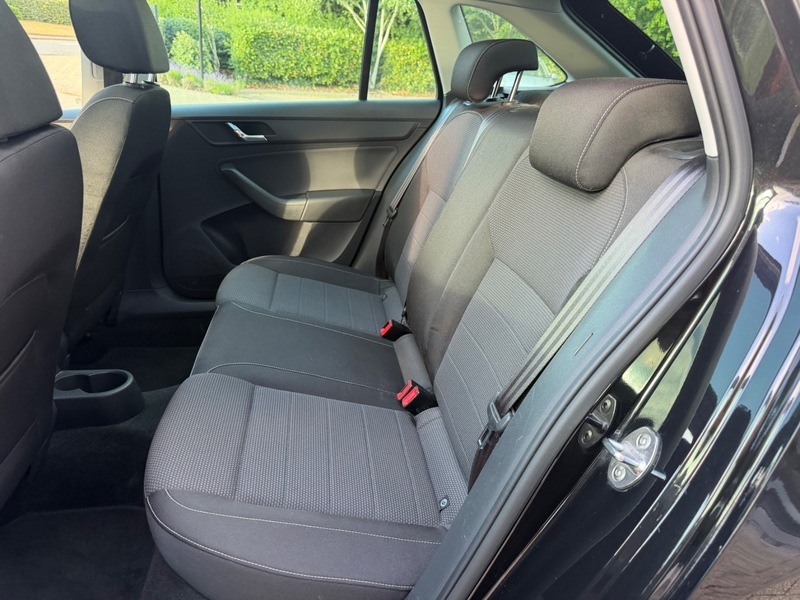 Skoda Rapid  Blue #24