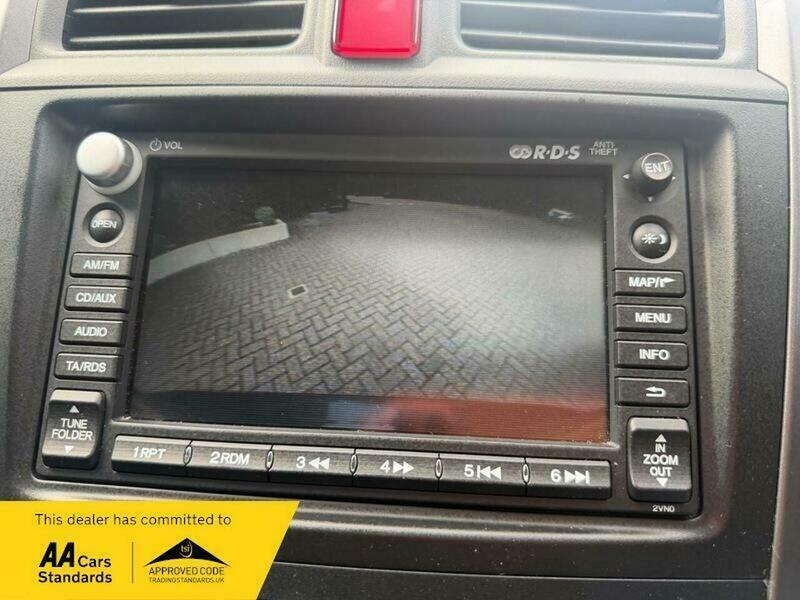 Honda Cr-V 2.2 Ictdi Es 4Wd Euro 4 Grey #33