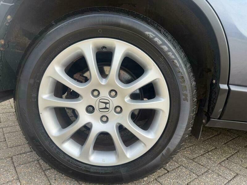 Honda Cr-V 2.2 Ictdi Es 4Wd Euro 4 Grey #28
